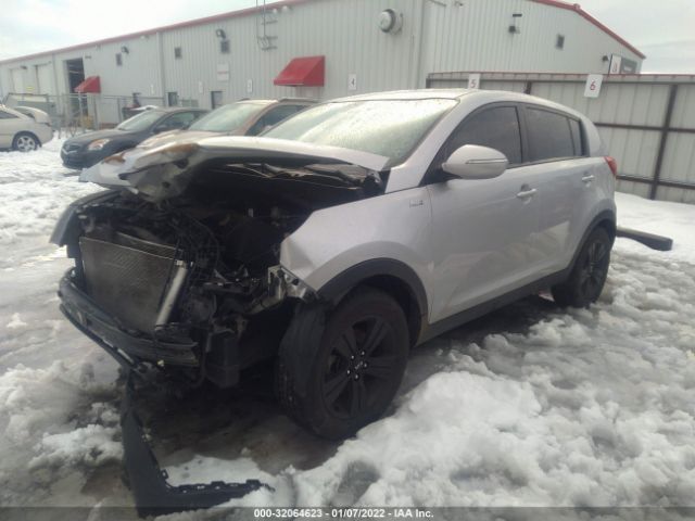 Photo 1 VIN: KNDPBCA26D7436410 - KIA SPORTAGE 