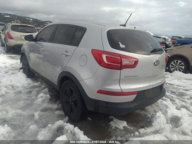 Photo 2 VIN: KNDPBCA26D7436410 - KIA SPORTAGE 