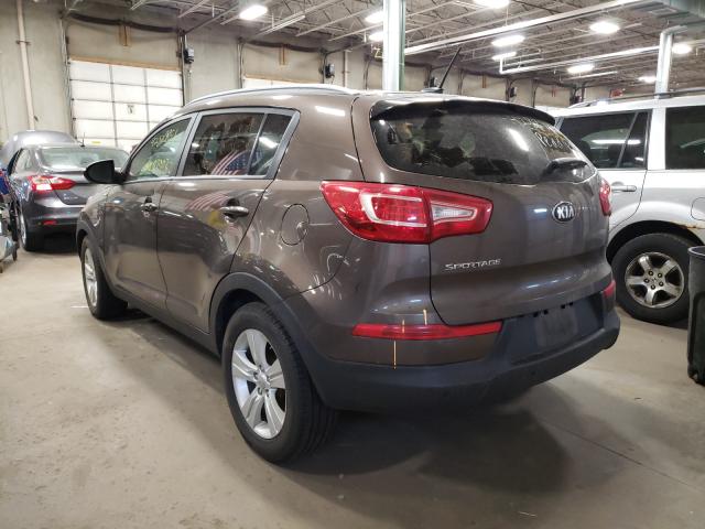 Photo 2 VIN: KNDPBCA26D7442448 - KIA SPORTAGE 