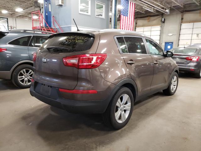 Photo 3 VIN: KNDPBCA26D7442448 - KIA SPORTAGE 