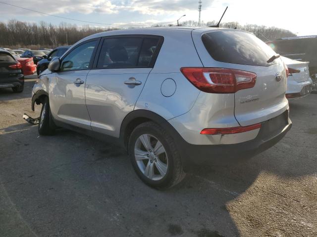 Photo 1 VIN: KNDPBCA26D7448282 - KIA SPORTAGE 