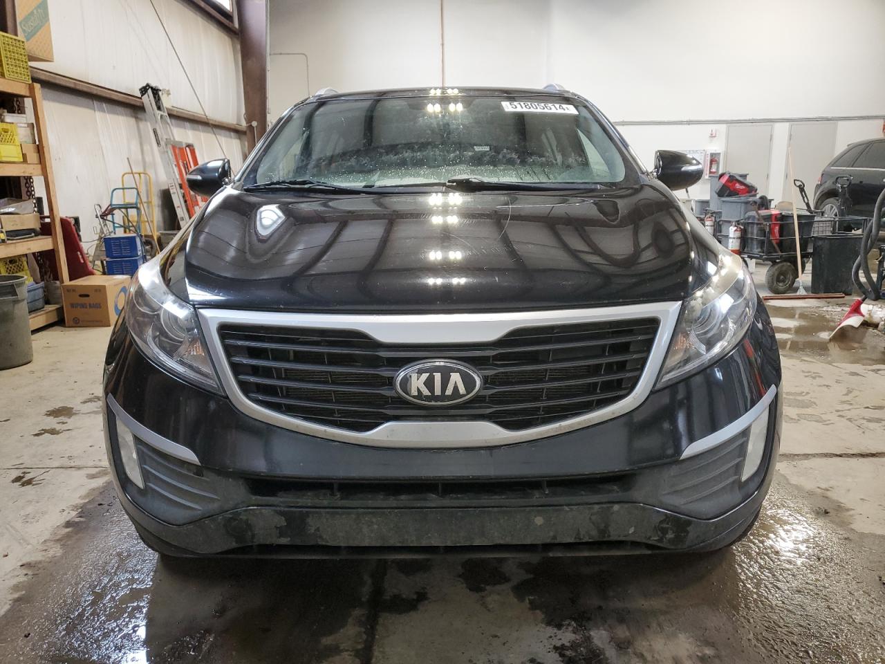 Photo 4 VIN: KNDPBCA26D7451523 - KIA SPORTAGE 