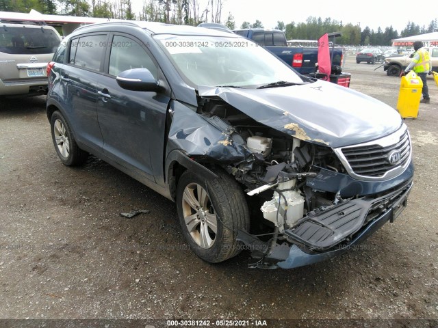 Photo 0 VIN: KNDPBCA26D7456835 - KIA SPORTAGE 