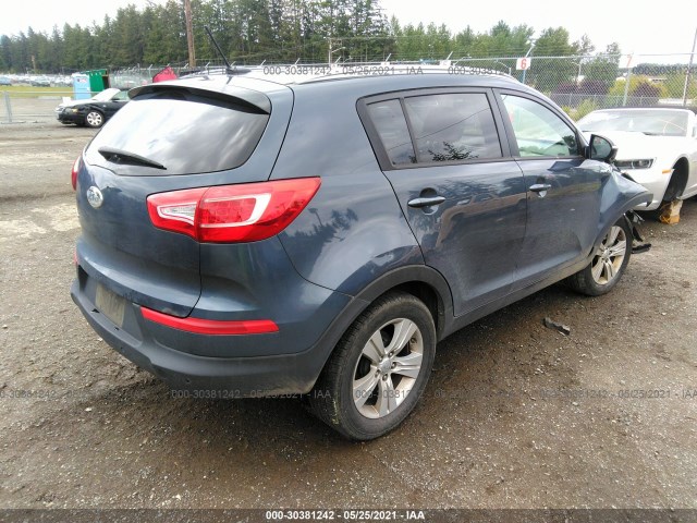 Photo 3 VIN: KNDPBCA26D7456835 - KIA SPORTAGE 