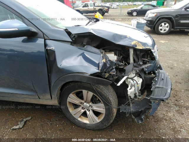 Photo 5 VIN: KNDPBCA26D7456835 - KIA SPORTAGE 