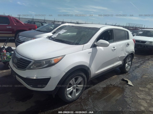 Photo 1 VIN: KNDPBCA26D7488684 - KIA SPORTAGE 