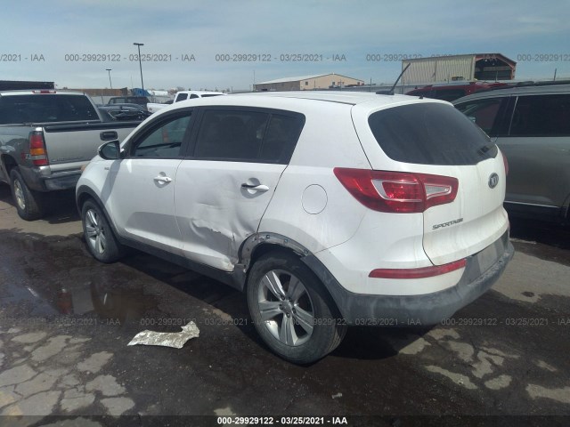 Photo 2 VIN: KNDPBCA26D7488684 - KIA SPORTAGE 