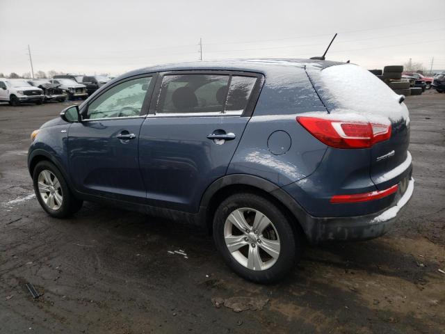 Photo 1 VIN: KNDPBCA26D7505449 - KIA SPORTAGE 