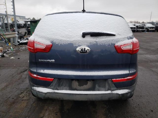 Photo 5 VIN: KNDPBCA26D7505449 - KIA SPORTAGE 