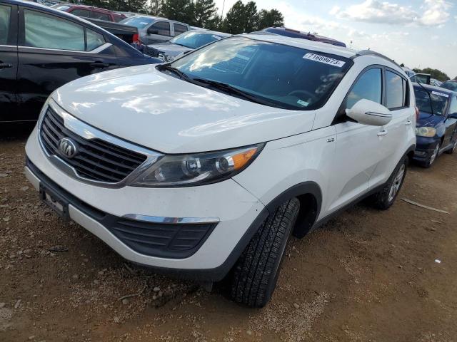 Photo 0 VIN: KNDPBCA26D7534613 - KIA SPORTAGE 