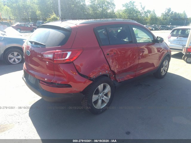 Photo 3 VIN: KNDPBCA27B7049748 - KIA SPORTAGE 