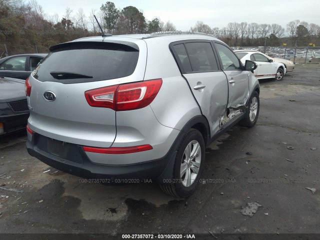 Photo 3 VIN: KNDPBCA27B7115053 - KIA SPORTAGE 