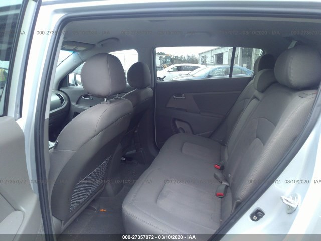 Photo 7 VIN: KNDPBCA27B7115053 - KIA SPORTAGE 