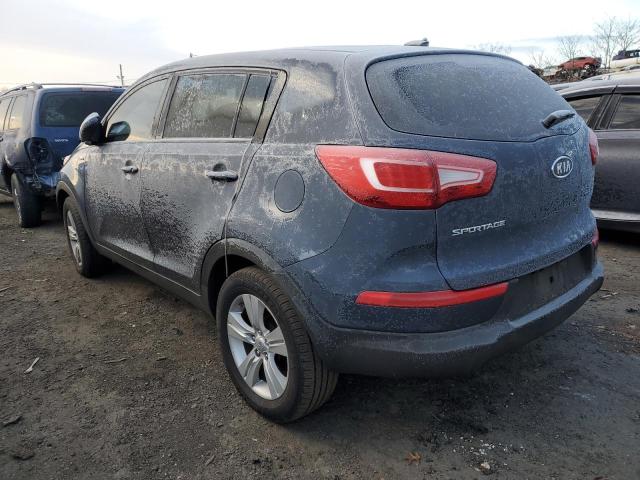 Photo 1 VIN: KNDPBCA27C7270025 - KIA SPORTAGE 