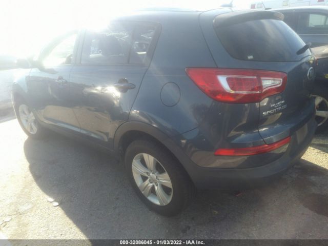 Photo 2 VIN: KNDPBCA27D7370711 - KIA SPORTAGE 