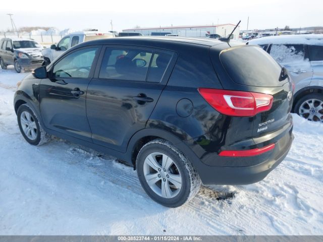 Photo 2 VIN: KNDPBCA27D7371356 - KIA SPORTAGE 