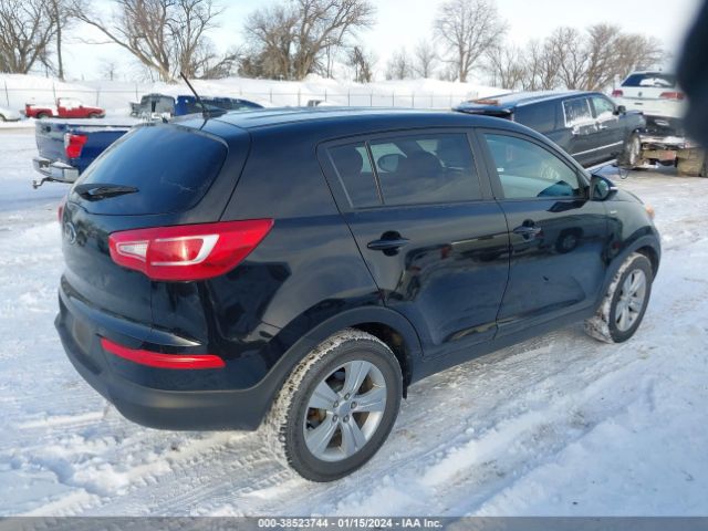 Photo 3 VIN: KNDPBCA27D7371356 - KIA SPORTAGE 