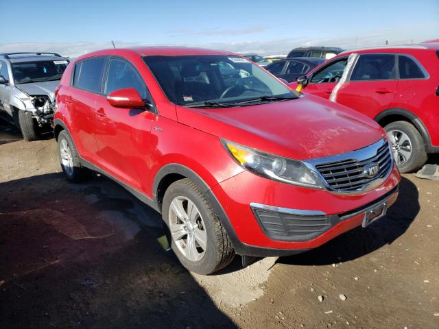 Photo 0 VIN: KNDPBCA27D7435878 - KIA SPORTAGE 