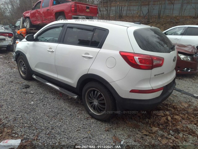 Photo 2 VIN: KNDPBCA27D7463020 - KIA SPORTAGE 