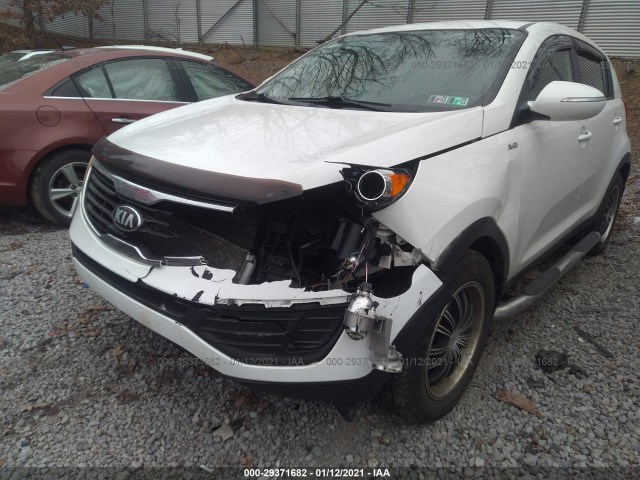 Photo 5 VIN: KNDPBCA27D7463020 - KIA SPORTAGE 