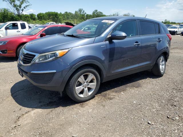 Photo 0 VIN: KNDPBCA27D7497555 - KIA SPORTAGE 