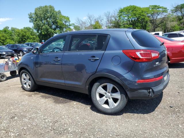 Photo 1 VIN: KNDPBCA27D7497555 - KIA SPORTAGE 