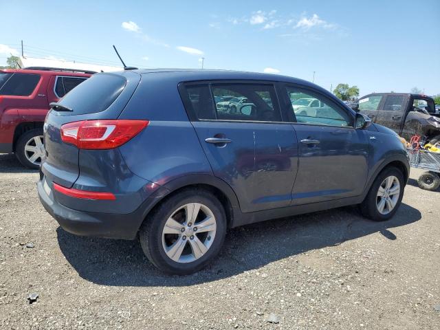 Photo 2 VIN: KNDPBCA27D7497555 - KIA SPORTAGE 