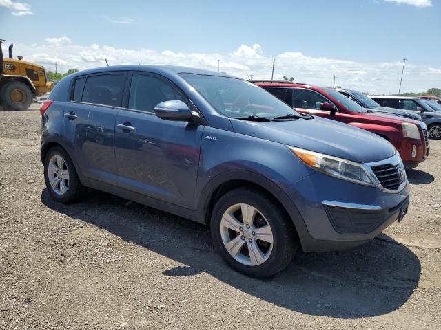 Photo 3 VIN: KNDPBCA27D7497555 - KIA SPORTAGE 