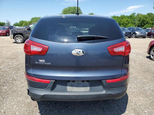 Photo 5 VIN: KNDPBCA27D7497555 - KIA SPORTAGE 