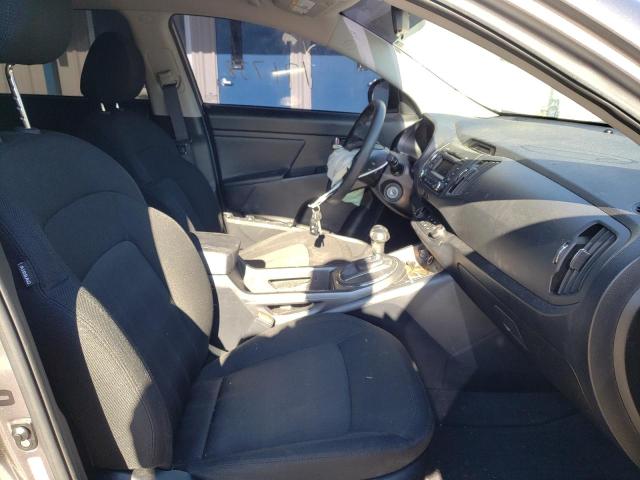 Photo 4 VIN: KNDPBCA28B7040721 - KIA SPORTAGE L 