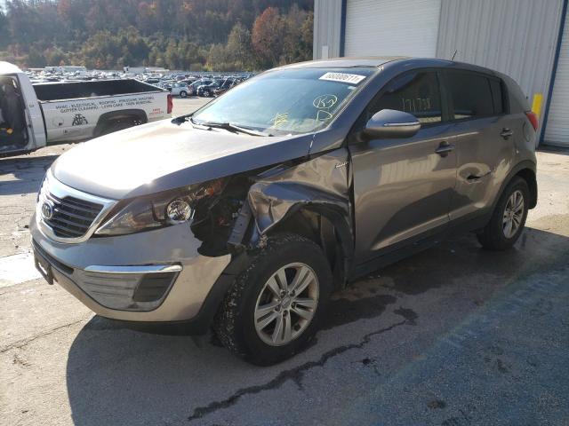 Photo 8 VIN: KNDPBCA28B7040721 - KIA SPORTAGE L 