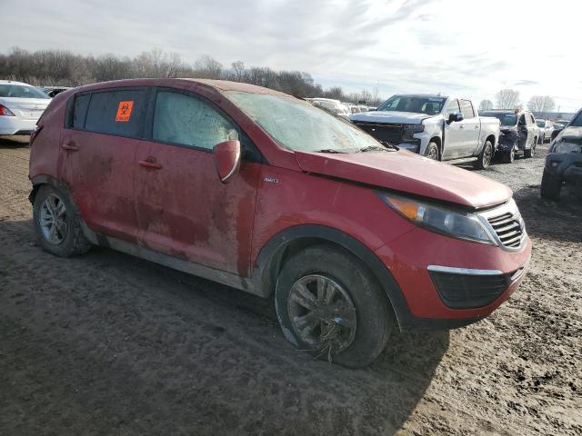 Photo 3 VIN: KNDPBCA28B7069720 - KIA SPORTAGE 