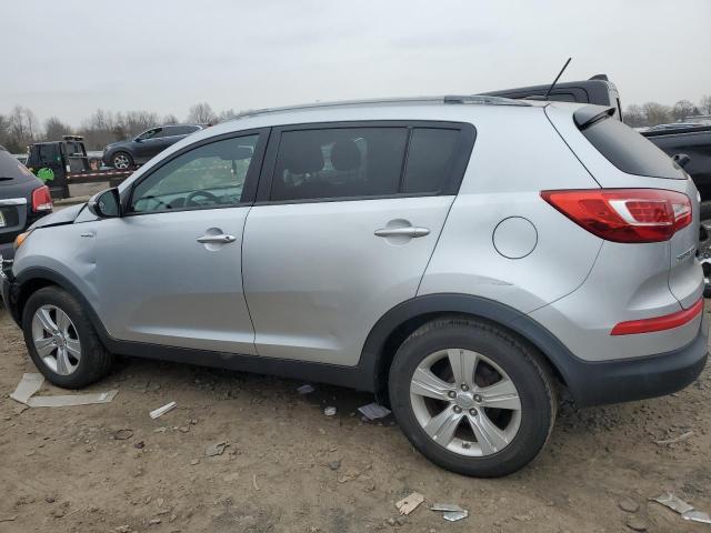 Photo 1 VIN: KNDPBCA28B7094228 - KIA SPORTAGE 