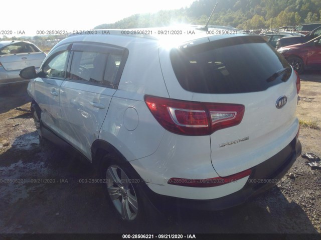 Photo 2 VIN: KNDPBCA28B7095816 - KIA SPORTAGE 