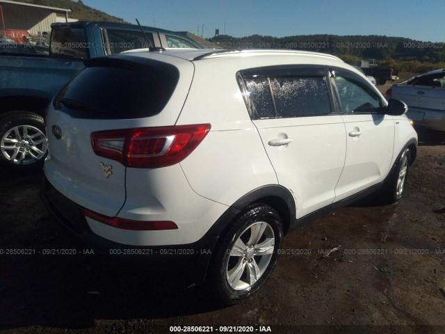 Photo 3 VIN: KNDPBCA28B7095816 - KIA SPORTAGE 