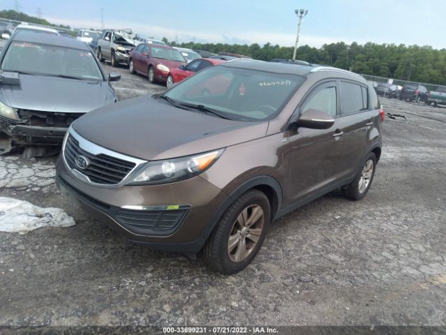 Photo 1 VIN: KNDPBCA28C7192662 - KIA SPORTAGE 