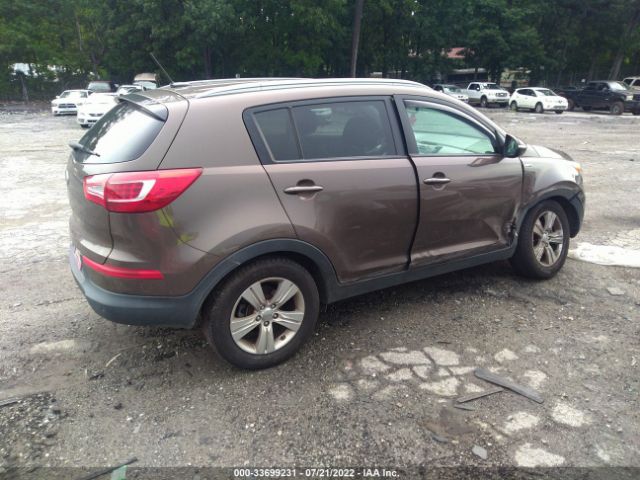 Photo 3 VIN: KNDPBCA28C7192662 - KIA SPORTAGE 