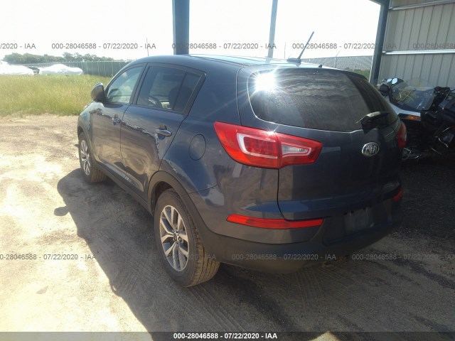 Photo 2 VIN: KNDPBCA28C7214921 - KIA SPORTAGE 