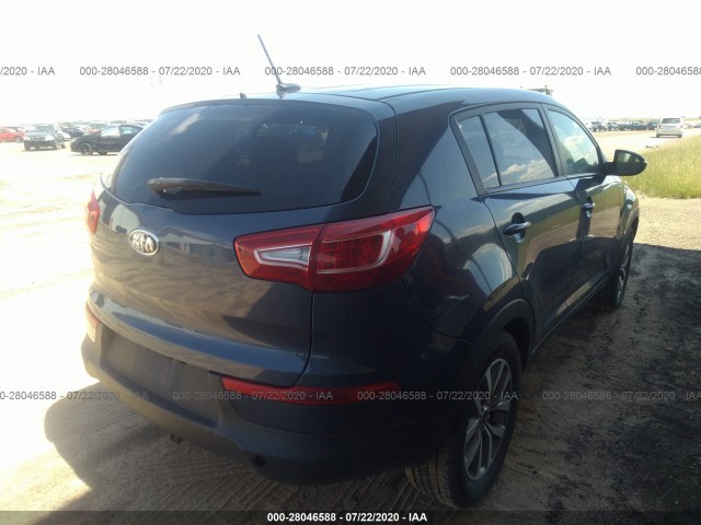 Photo 3 VIN: KNDPBCA28C7214921 - KIA SPORTAGE 