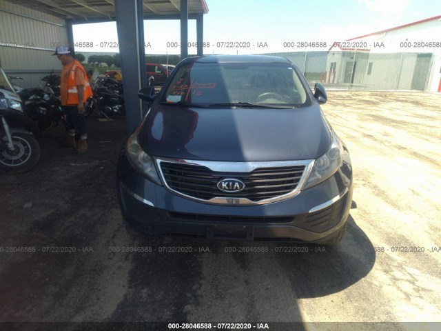 Photo 5 VIN: KNDPBCA28C7214921 - KIA SPORTAGE 