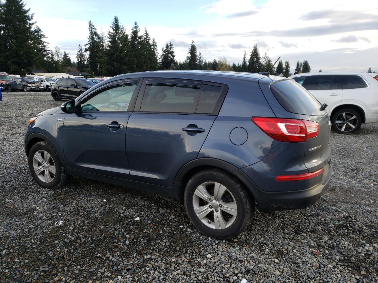 Photo 1 VIN: KNDPBCA28C7230777 - KIA SPORTAGE 