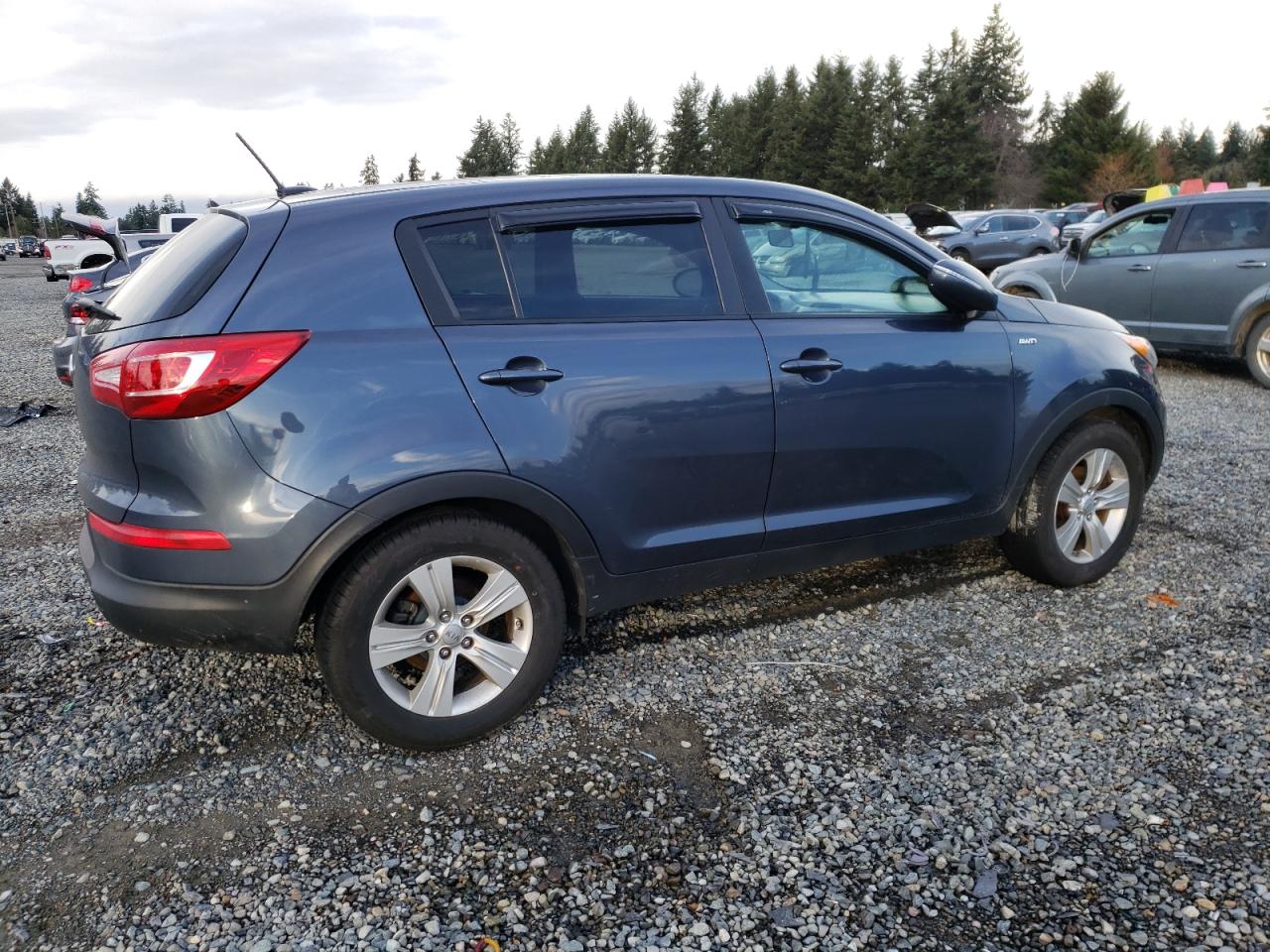 Photo 2 VIN: KNDPBCA28C7230777 - KIA SPORTAGE 