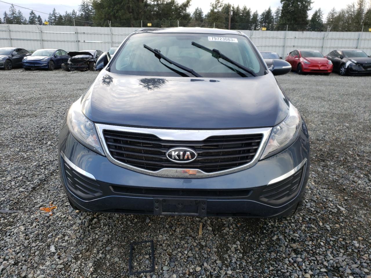 Photo 4 VIN: KNDPBCA28C7230777 - KIA SPORTAGE 