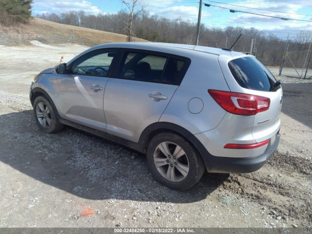 Photo 2 VIN: KNDPBCA28C7263858 - KIA SPORTAGE 