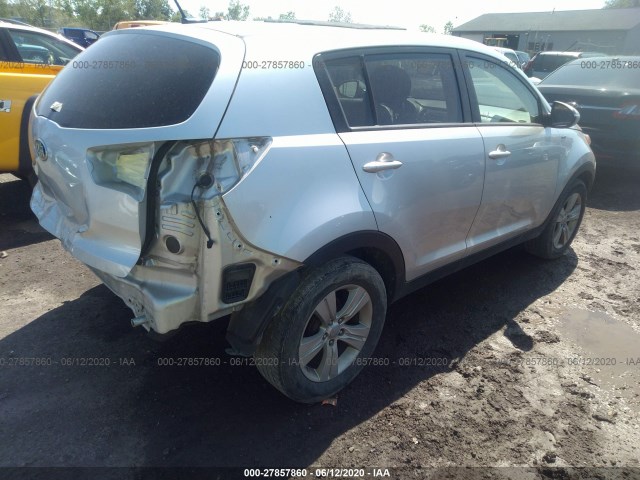 Photo 3 VIN: KNDPBCA28C7276416 - KIA SPORTAGE 