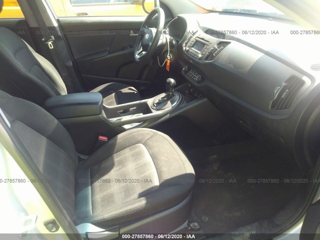 Photo 4 VIN: KNDPBCA28C7276416 - KIA SPORTAGE 