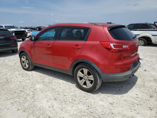 Photo 1 VIN: KNDPBCA28C7312749 - KIA SPORTAGE 