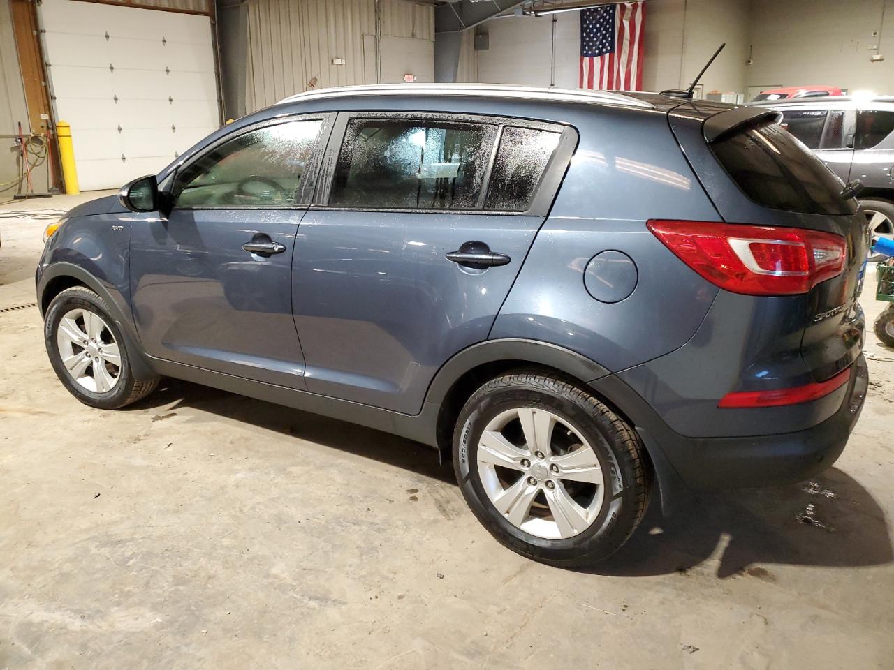 Photo 1 VIN: KNDPBCA28D7359829 - KIA SPORTAGE 