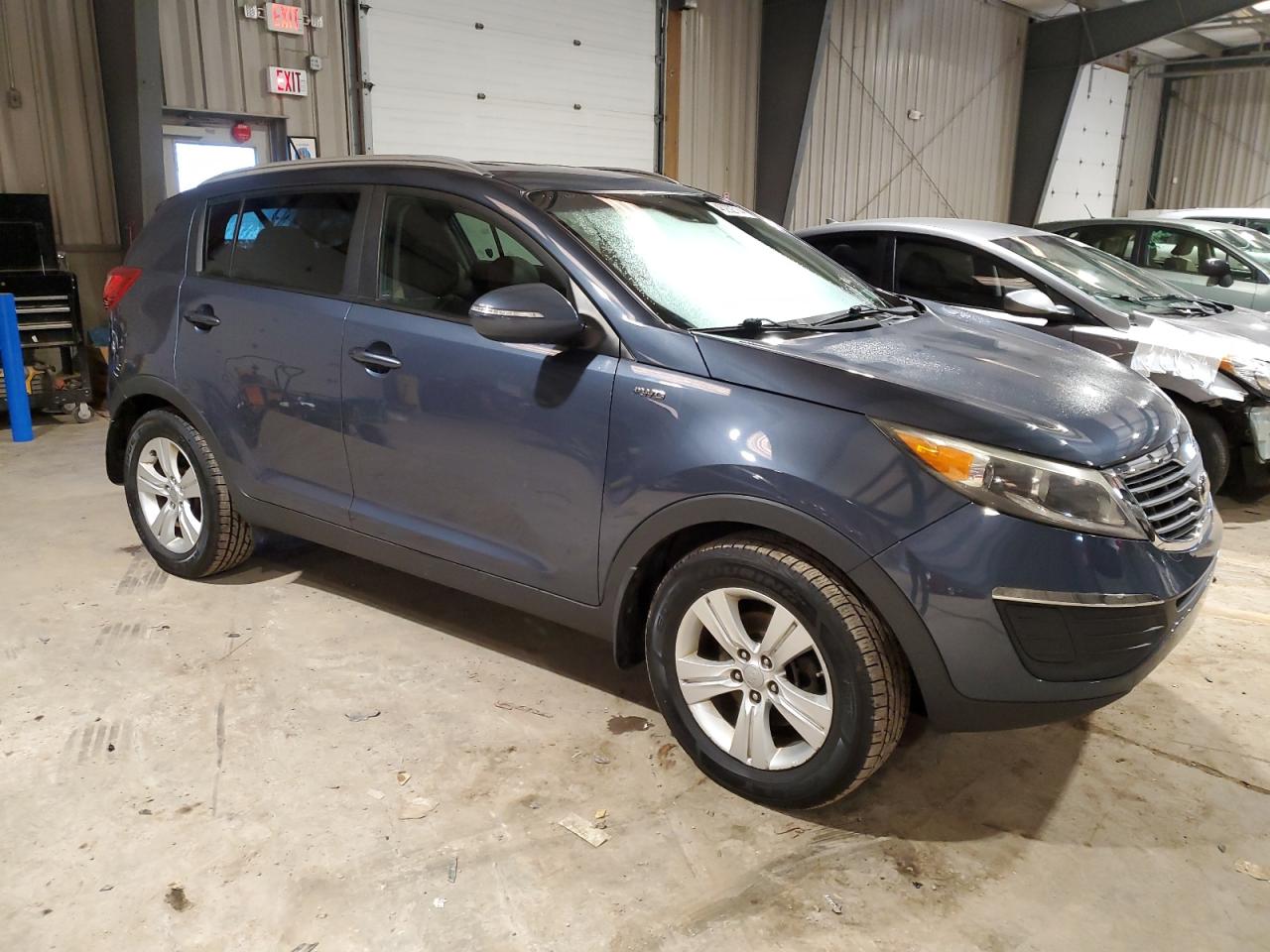 Photo 3 VIN: KNDPBCA28D7359829 - KIA SPORTAGE 