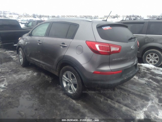 Photo 2 VIN: KNDPBCA28D7363024 - KIA SPORTAGE 